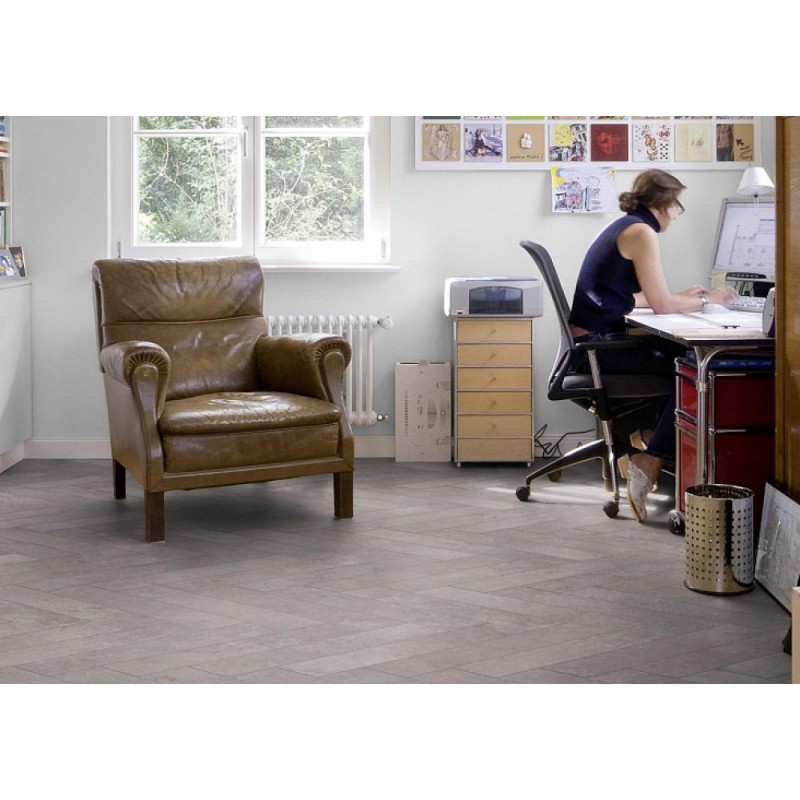 Kronotex - Ламинат Kronotex Herringbone Pesaro Oak D4739