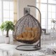 CocoonChair - Подвесное кресло Cocoon Chair 109B Brown