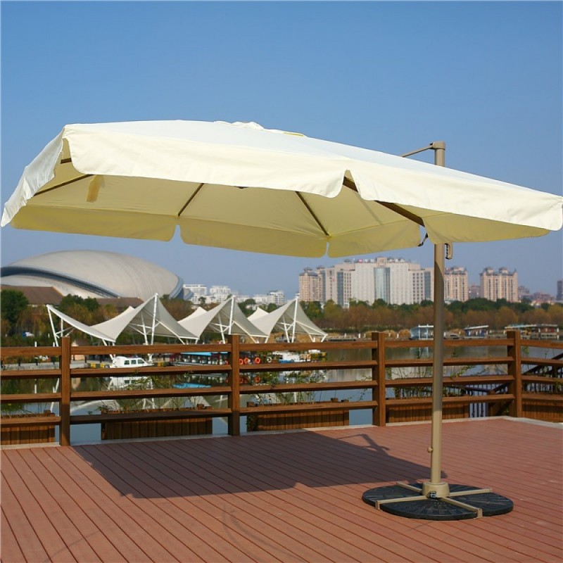 SunUmbrella - Садовый зонт Sun Umbrella 250 Light Beige