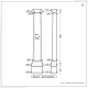 Европласт - Полуколонна Европласт 1.10.203