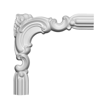 Угловой элемент Европласт 1.52.298