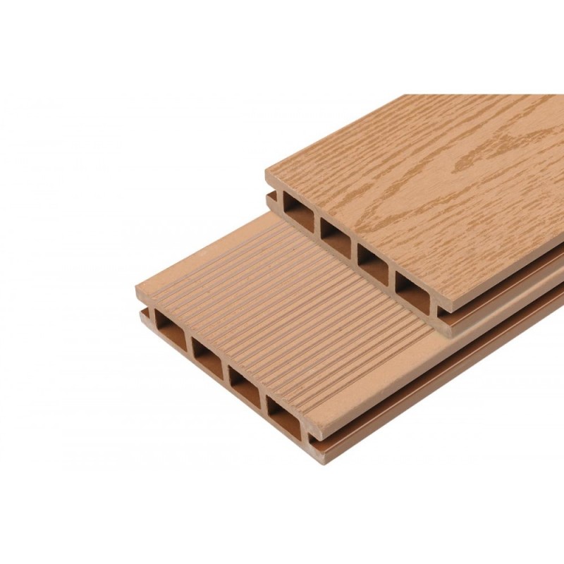 CM Decking - Террасная доска из ДПК CM DECKING NATUR дуб