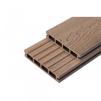 Террасная доска из ДПК CM DECKING ROBUST TEAK