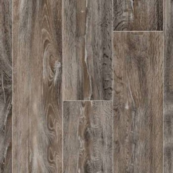 Линолеум Ideal Ultra CRACKED OAK 609D 3,5м