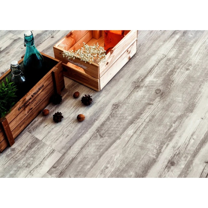 Alpine Floor - SPC ламинат Alpine Floor Classic Light Акация Click ECO 107-88 MC