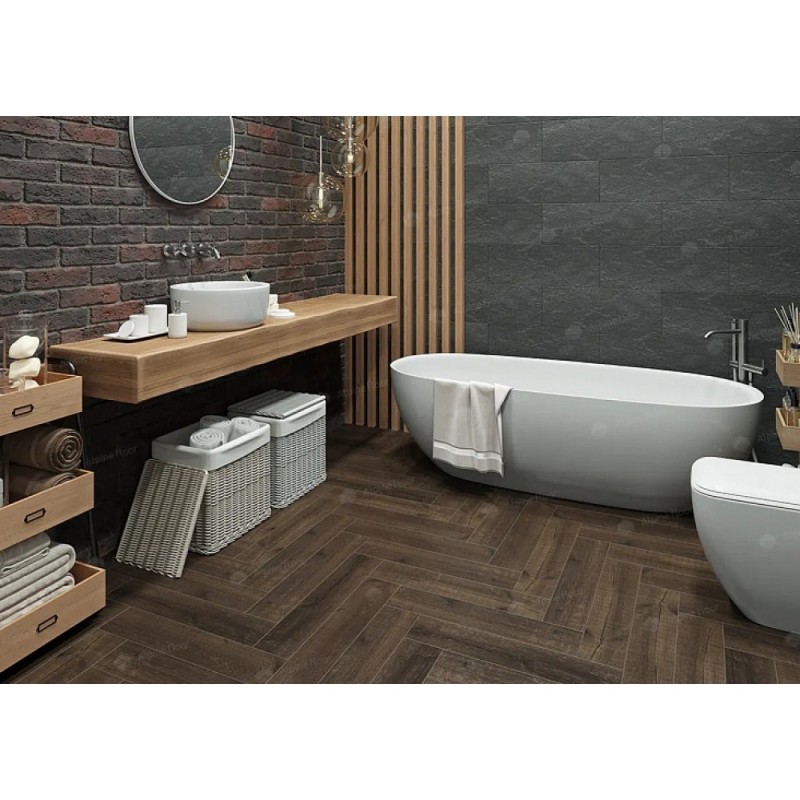 Alpine Floor - SPC ламинат Alpine Floor Parquet Light Дуб Альферац ECO 13-22