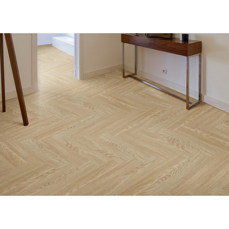 FloorFactor - SPC ламинат елка FloorFactor Herringbone Beige Smoke Oak HB.04