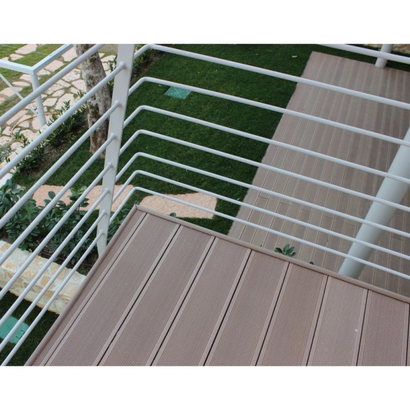 CM Decking - Террасная доска из ДПК CM DECKING NATUR венге