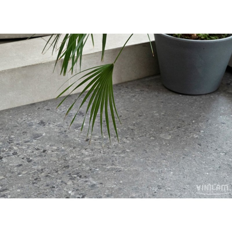 Vinilam - SPC ламинат под плитку Vinilam Ceramo Stone Терраццо 71613