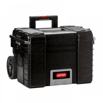 Органайзер Keter 22” Gear Mobile Cart