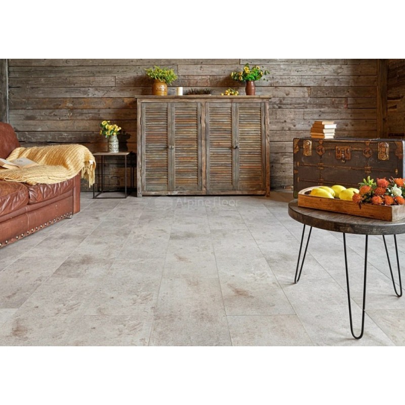 Alpine Floor - SPC ламинат Alpine Floor Stone Mineral Core Зион ECO 4-24