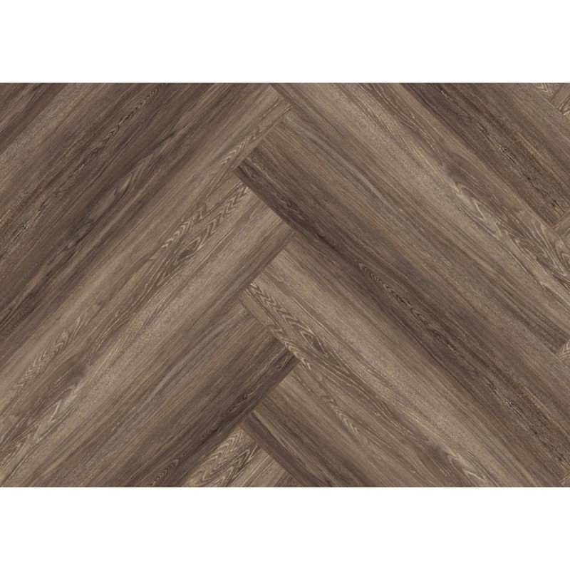 FloorFactor - SPC ламинат елка FloorFactor Herringbone Brushed Smoke Oak HB.17