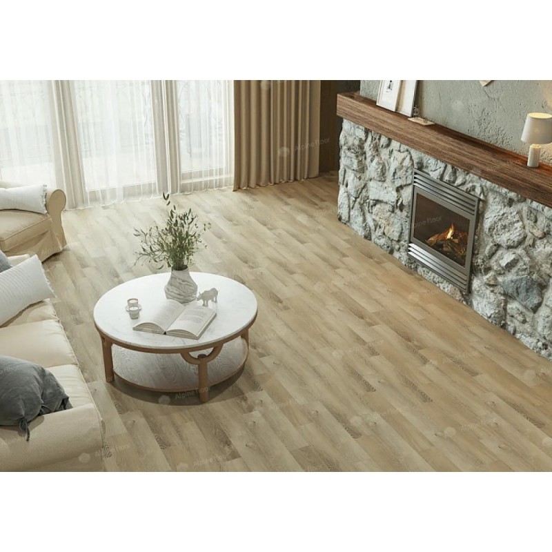 Alpine Floor - SPC ламинат Alpine Floor Parquet Light Дуб Синистра ECO 13-17