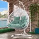 CocoonChair - Подвесное кресло Cocoon Chair 109 White