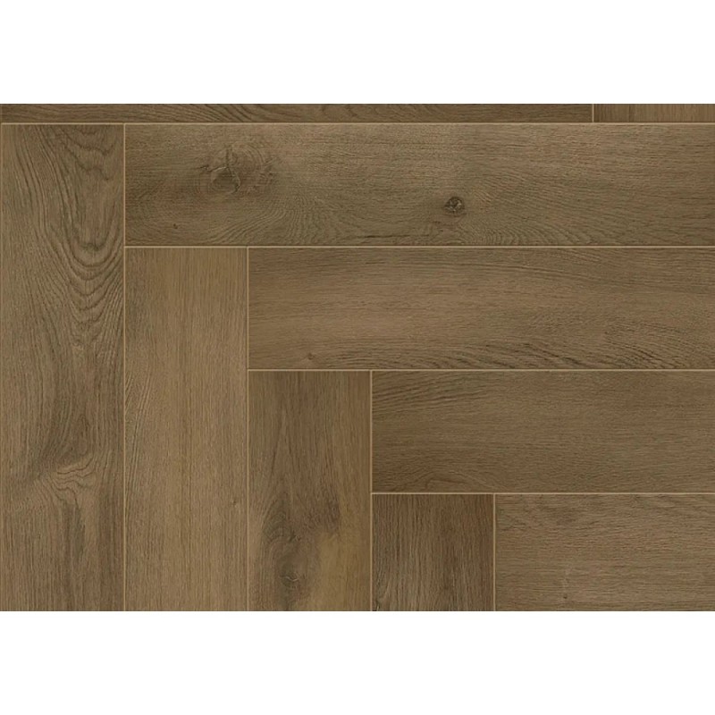 Alpine Floor - Кварц-виниловая плитка Alpine Floor Parquet LVT Дуб Насыщенный ЕСО 16-7