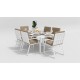 Gardenini - Стол Gardenini Voglie White 180