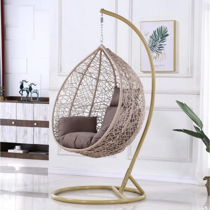 CocoonChair - Подвесное кресло Cocoon Chair 169 L Beige