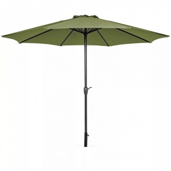 Садовый зонт Sun Umbrella Salerno 300 oliva