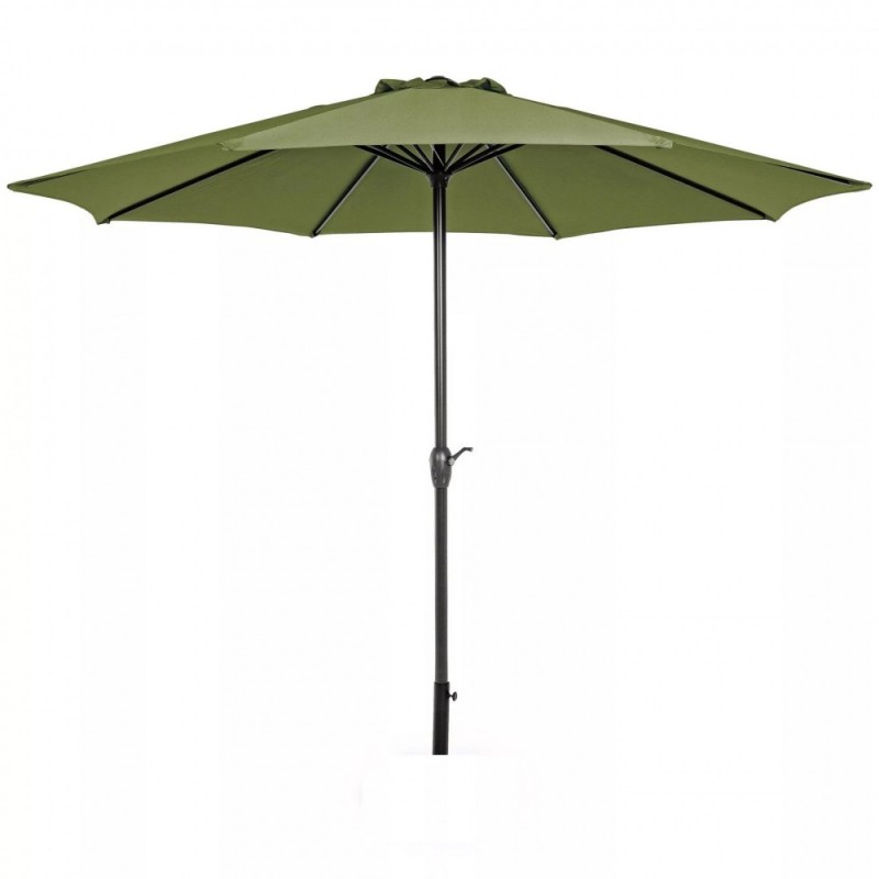 SunUmbrella - Садовый зонт Sun Umbrella Salerno 300 oliva