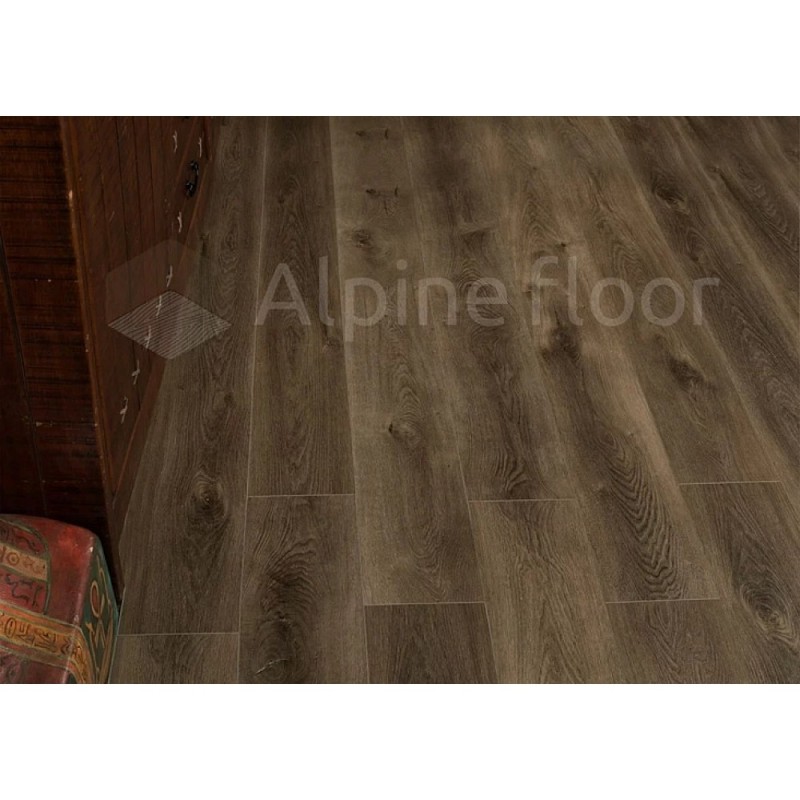 Alpine Floor - Виниловые полы Alpine Floor Premium XL Дуб Коричневый ABA ECO 7-9