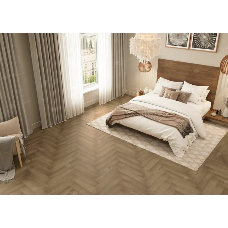 Alpine Floor - SPC ламинат Alpine Floor Parquet Light Дуб Насыщенный ECO 13-7