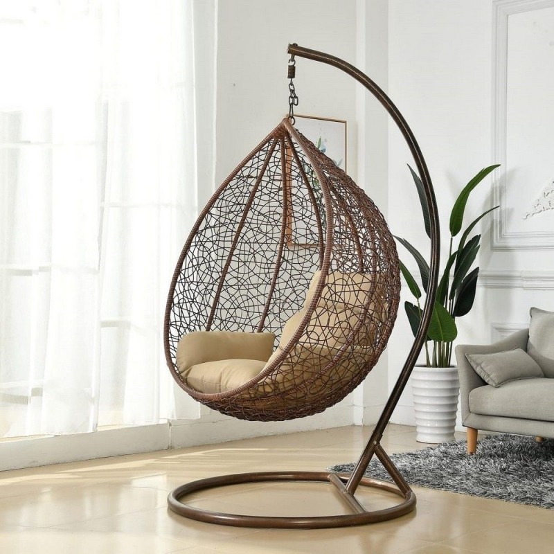 CocoonChair - Подвесное кресло Cocoon Chair 201 XL Brown