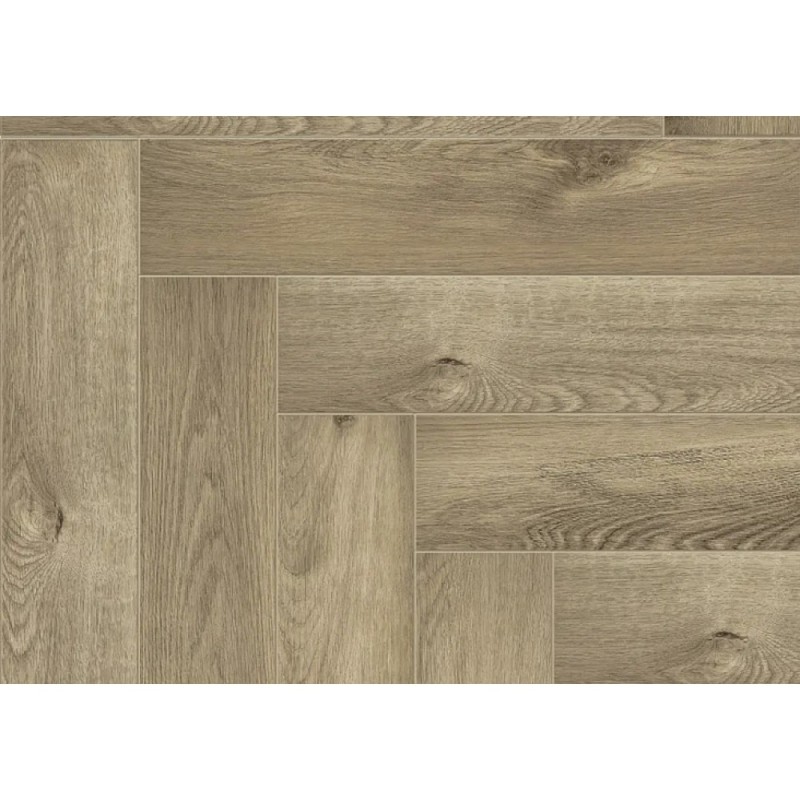 Alpine Floor - Кварц-виниловая плитка Alpine Floor Parquet LVT Дуб Натуральный Отбеленный ЕСО 16-5