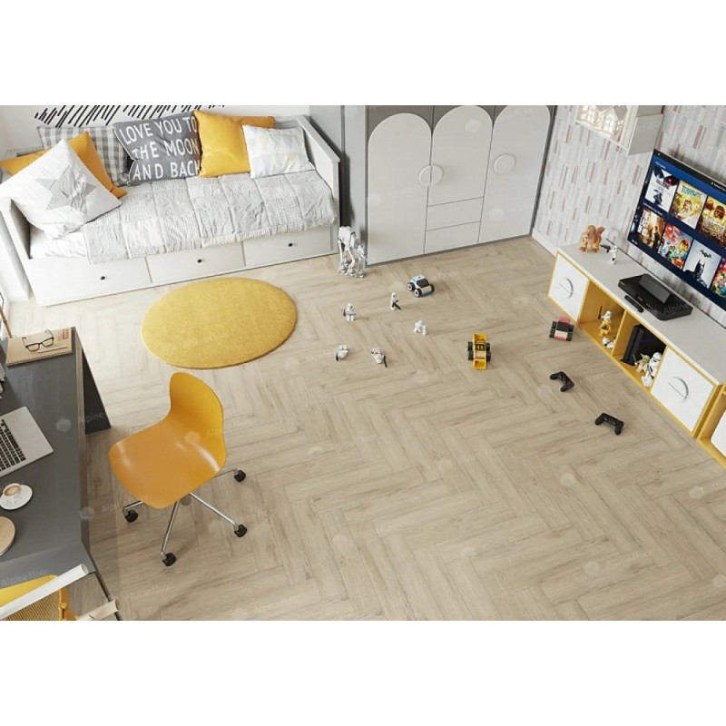 Alpine Floor - SPC ламинат Alpine Floor Parquet Light Дуб Медия ECO 13-20