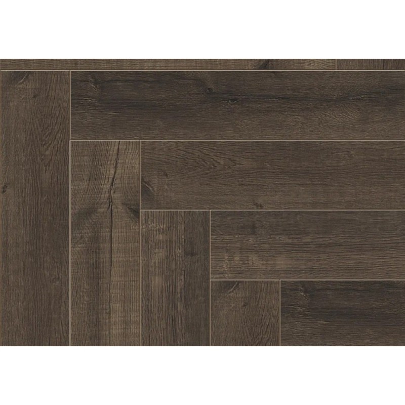 Alpine Floor - Кварц-виниловая плитка Alpine Floor Parquet LVT Дуб Альферац ЕСО 16-22