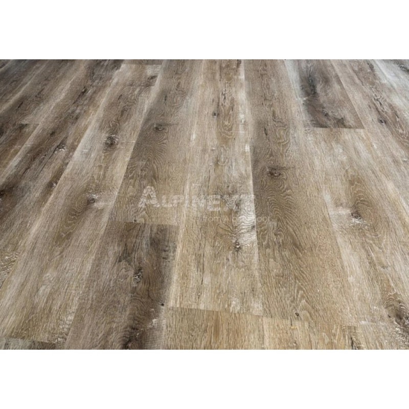 Alpine Floor - Кварцвиниловая плитка Alpine Floor Ultra Дуб Медовый ECO 5-17