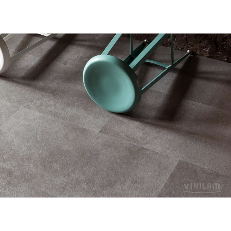 Vinilam - Плитка ПВХ под плитку Vinilam Ceramo Stone Glue Цемент 61609