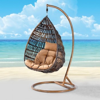 Подвесное кресло Cocoon Chair 910 Brown