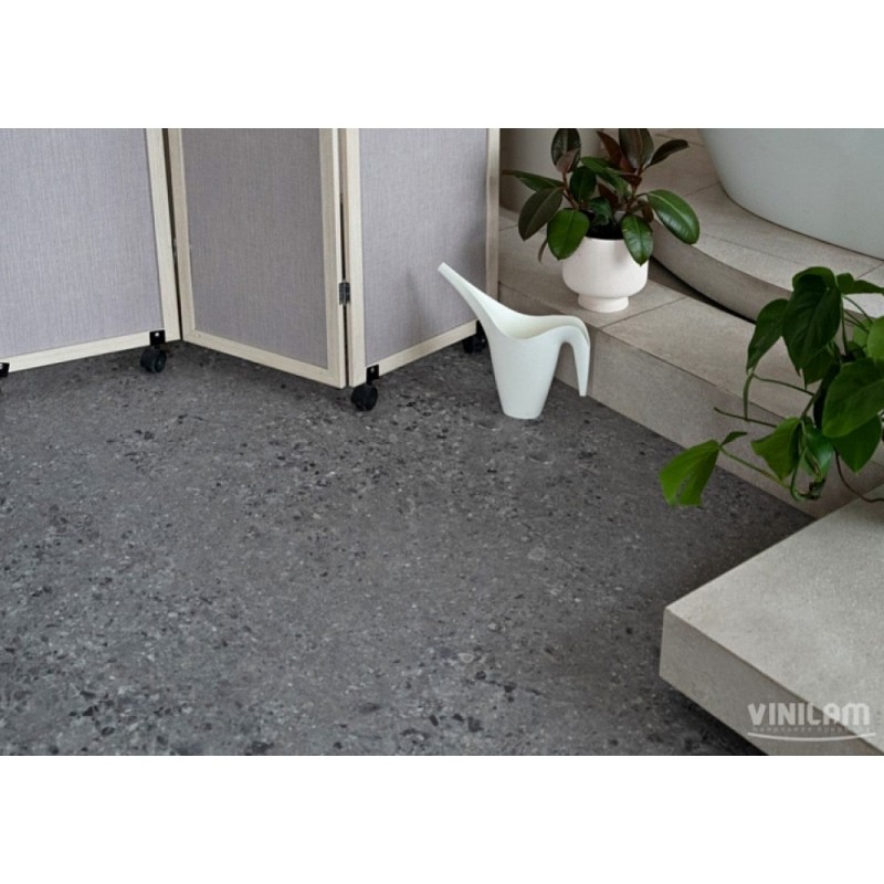 Vinilam - SPC ламинат под плитку Vinilam Ceramo Stone Терраццо 71613