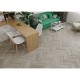 Alpine Floor - SPC ламинат французская елка Chevron Alpine Дуб Фантазия ECO 18-1