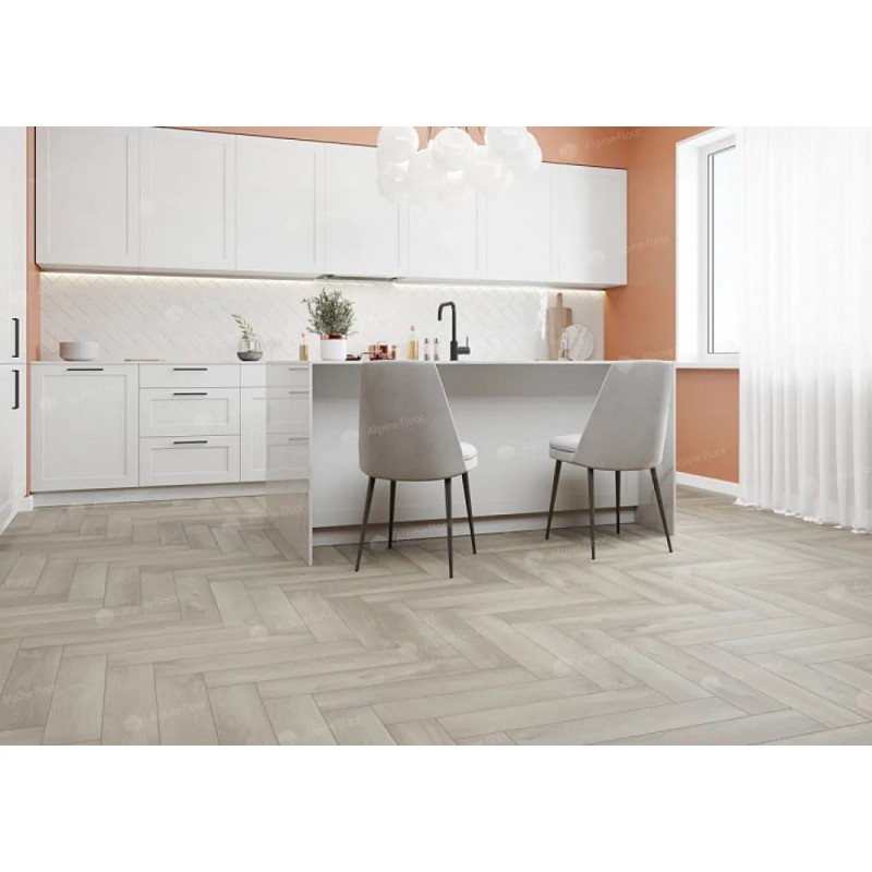 Alpine Floor - SPC ламинат Alpine Floor Parquet Light Дуб Фантазия ECO 13-1