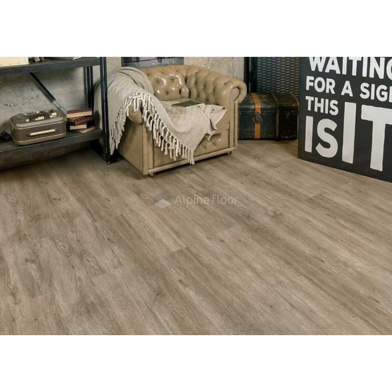 Alpine Floor - SPC ламинат Alpine Floor Grand Sequioia Light Карите ЕСО 11-901