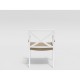 Gardenini - Стул Gardenini Calma White beige