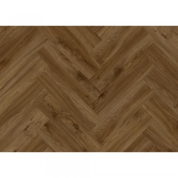 Клеевой кварц-винил елка LVT Moduleo Roots 0.55 Herringbone Sierra Oak 58876