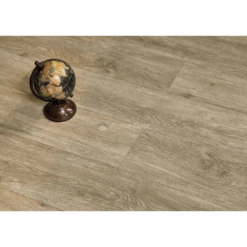 Alpine Floor - Клеевой кварц-винил Alpine Floor Grand Sequoia LVT Камфора ECO 11-502