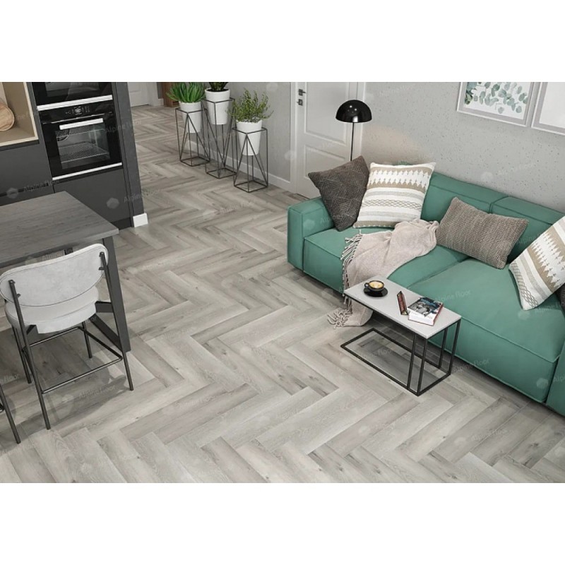 Alpine Floor - SPC ламинат Alpine Floor Parquet Light Дуб Лейтена ECO 13-18