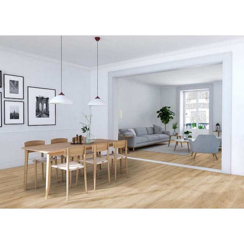 Kaindl Masterfloor - Ламинат Kaindl Masterfloor 8.0 Aqualine Oak Evoke Classic K4420 AV