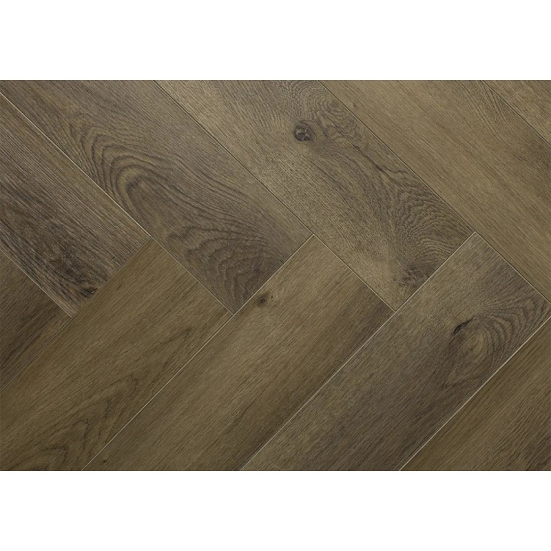 Alpine Floor - Кварц-виниловая плитка Alpine Floor Parquet LVT Дуб Насыщенный ЕСО 16-7