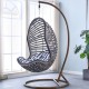 CocoonChair - Подвесное кресло Cocoon Chair 810 Grey