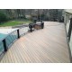 CM Decking - Террасная доска из ДПК CM DECKING MIX мербау