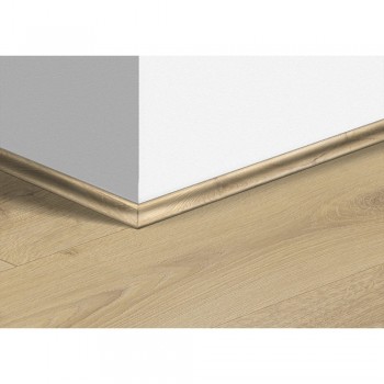 Плинтус виниловый Quick-Step Vinyl Скоция 17х17 мм Дуб королевский натуральный 40156