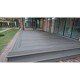 CM Decking - Террасная доска из ДПК CM DECKING VINTAGE эбен