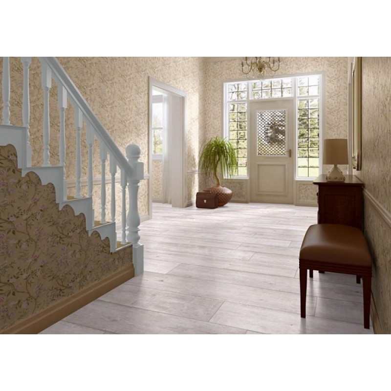 Quick-Step - ПВХ плитка Quick-Step Balance Click Артизан серый BACL40040