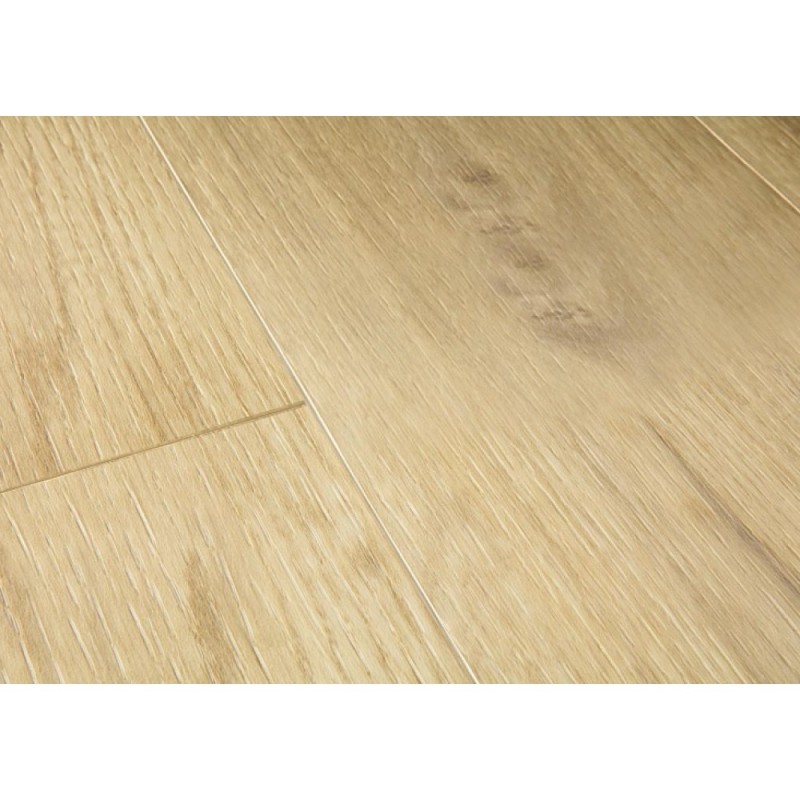 Quick-Step - ПВХ плитка Quick-Step Balance Click Бежевый дуб BACL40018