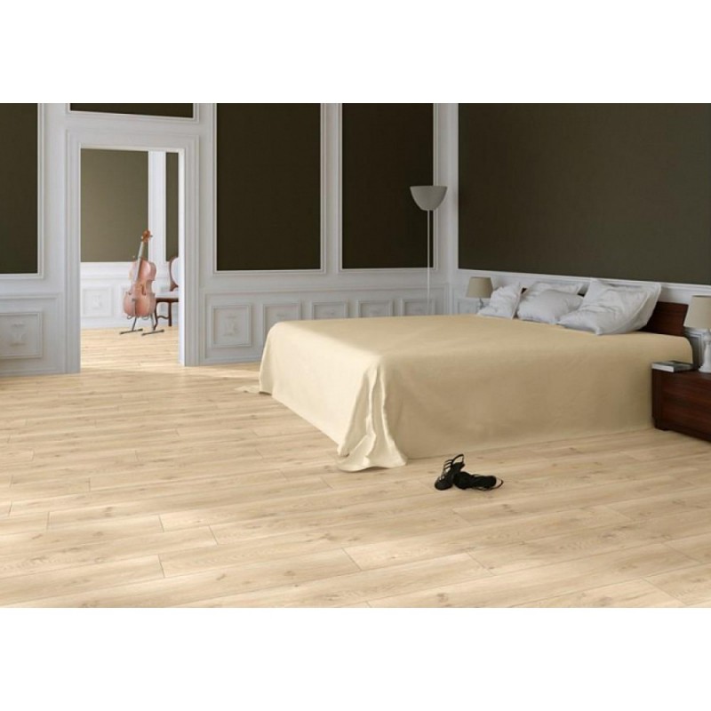 Quick-Step - ПВХ плитка Quick-Step Balance Click Бежевый дуб BACL40018