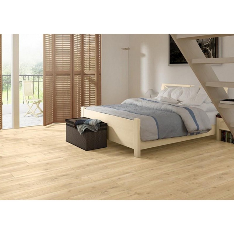 Quick-Step - ПВХ плитка Quick-Step Balance Click Бежевый дуб BACL40018